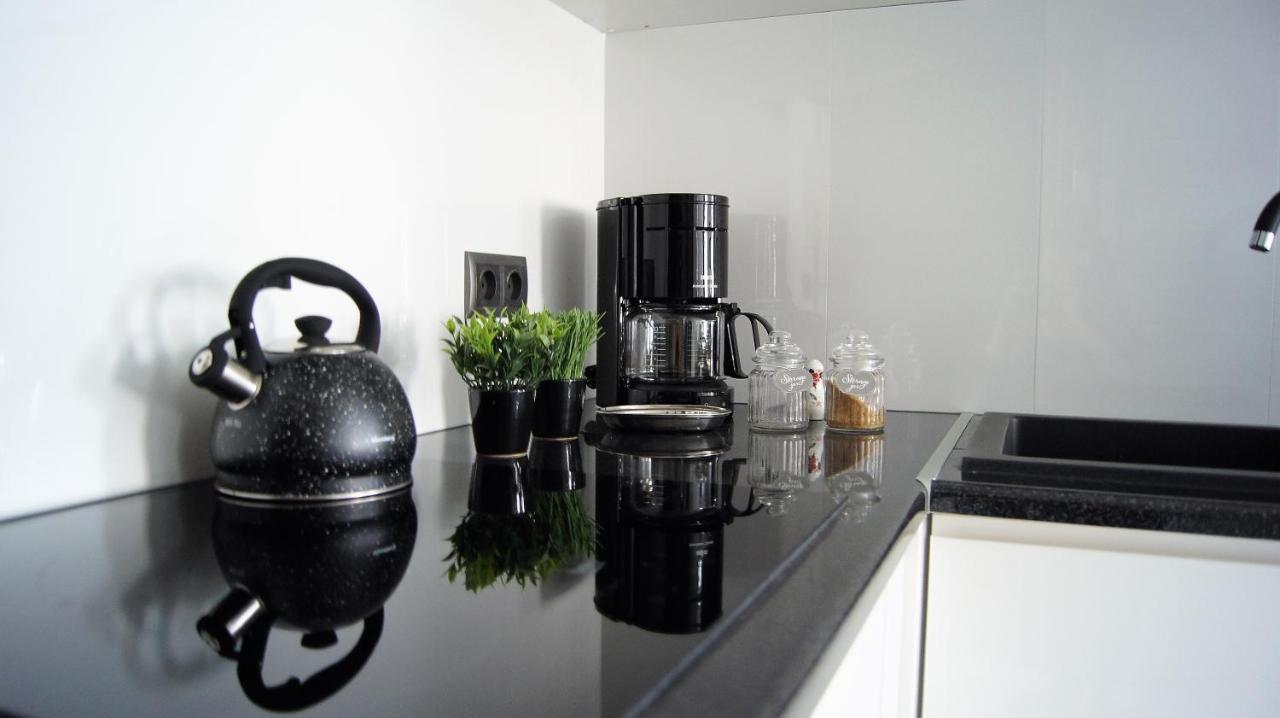 Appartement Przestronny Apartament Contento- Wroclaw Centrum Extérieur photo