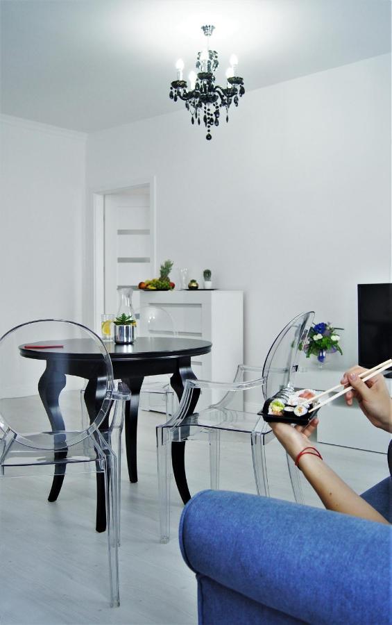 Appartement Przestronny Apartament Contento- Wroclaw Centrum Extérieur photo